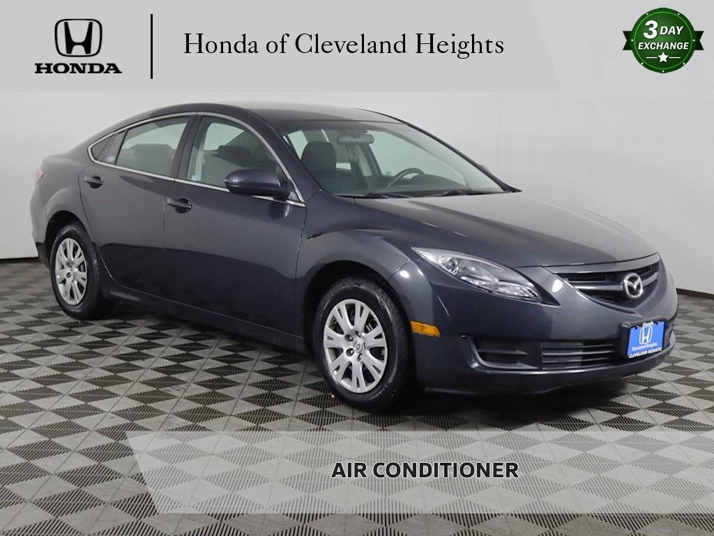 2013 Mazda Mazda6 i Sport — Sedan — 58,994 mi — Cleveland Heights, OH