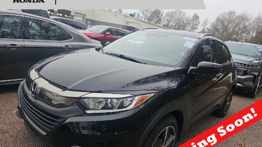 2022 Honda HR-V EX — SUV — 60,341 mi — Cleveland Heights, OH