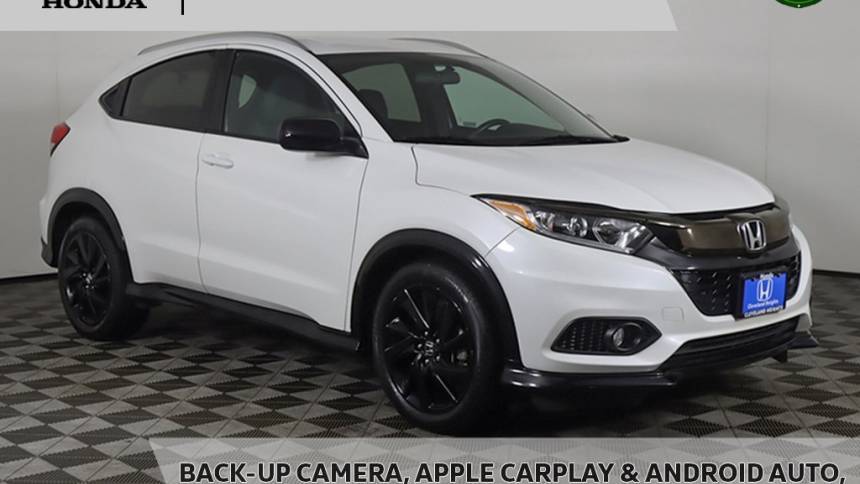 2022 Honda HR-V Sport — SUV — 39,323 mi — Cleveland Heights, OH