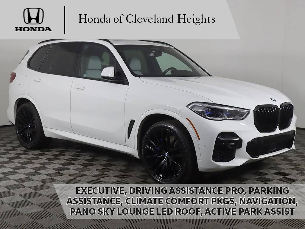 2023 BMW X5 M50i — SUV — 11,788 mi — Cleveland Heights, OH