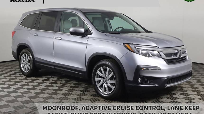 2020 Honda Pilot EX-L — SUV — 39,960 mi — Cleveland Heights, OH