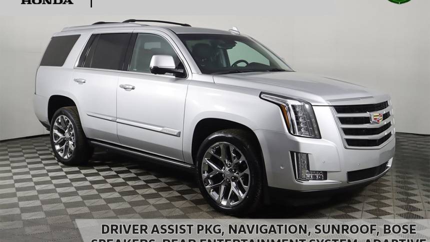 2018 Cadillac Escalade Premium Luxury — SUV — 102,211 mi — Cleveland Heights, OH