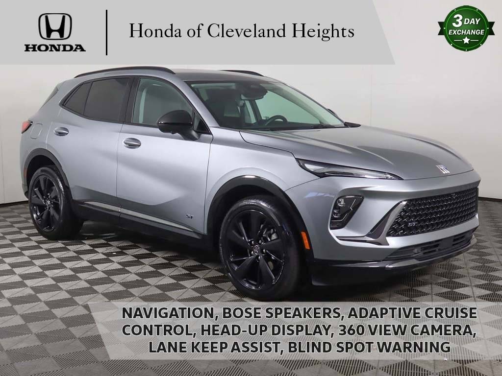 2024 Buick Envision Sport Touring — SUV — 8,037 mi — Cleveland Heights, OH