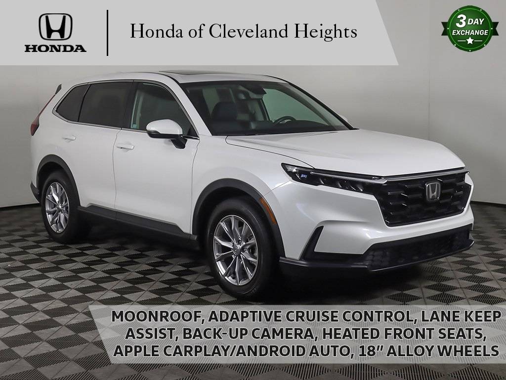 2023 Honda CR-V EX-L — SUV — 15,784 mi — Cleveland Heights, OH