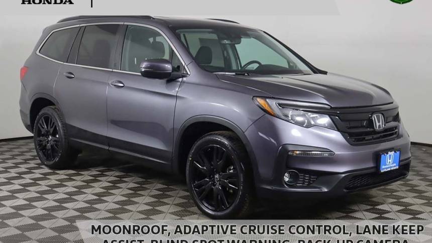 2022 Honda Pilot Special Edition — SUV — 31,223 mi — Cleveland Heights, OH