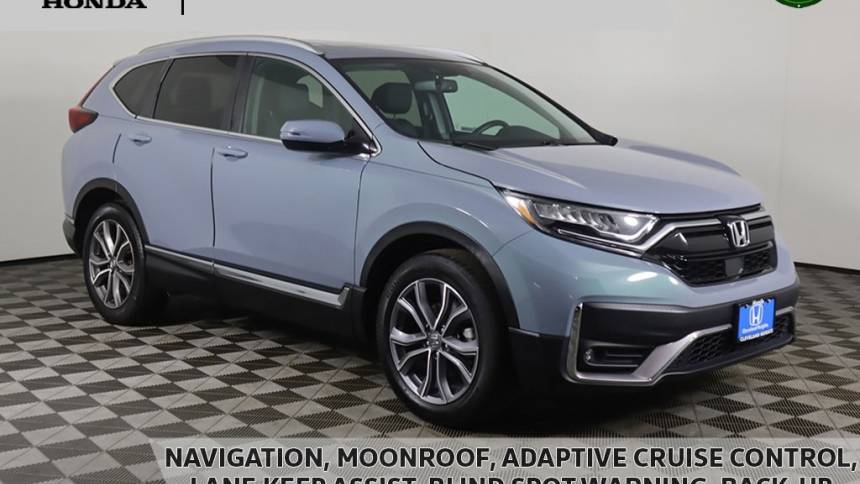 2022 Honda CR-V Touring — SUV — 27,483 mi — Cleveland Heights, OH