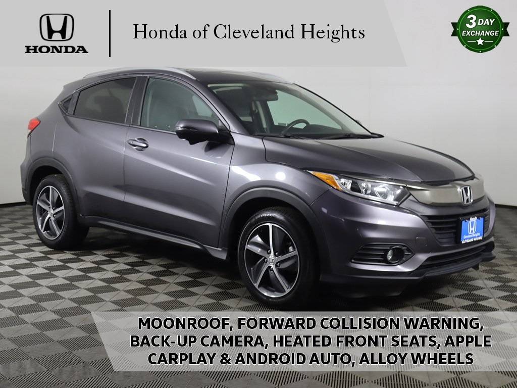 2022 Honda HR-V EX — SUV — 63,797 mi — Cleveland Heights, OH