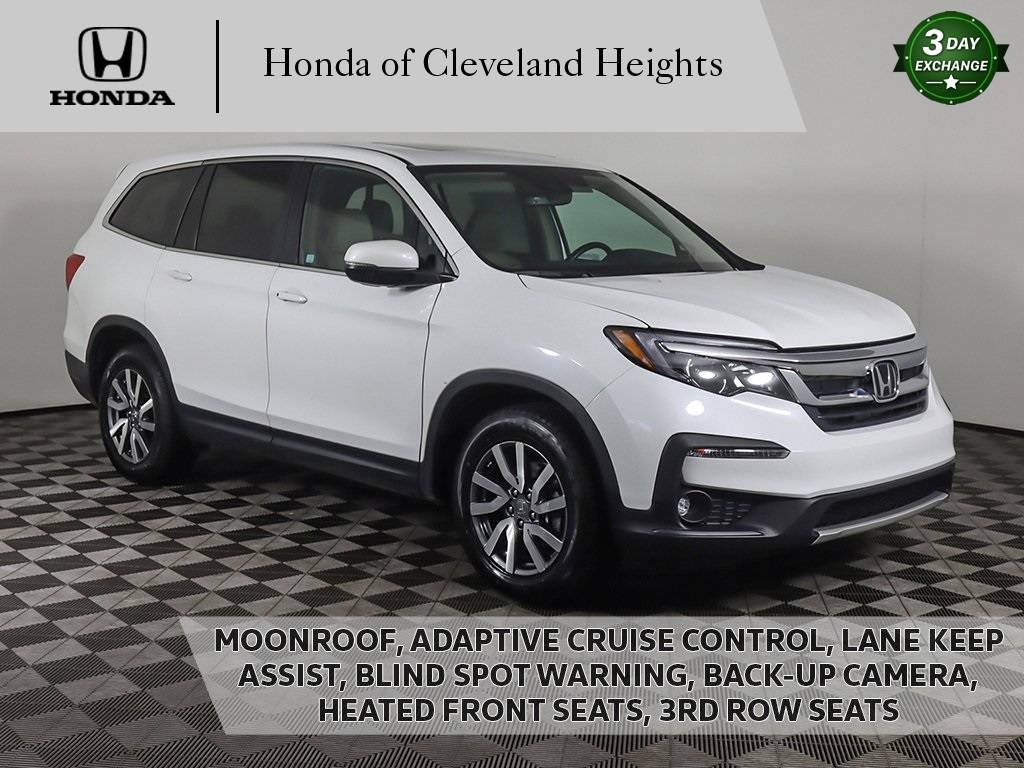 2021 Honda Pilot EX-L — SUV — 64,117 mi — Cleveland Heights, OH