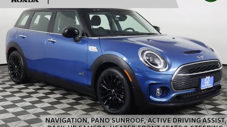2022 MINI Clubman Cooper S — Wagon — 46,271 mi — Cleveland Heights, OH