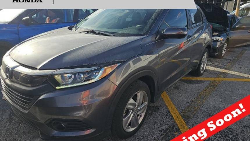2020 Honda HR-V EX — SUV — 14,126 mi — Cleveland Heights, OH
