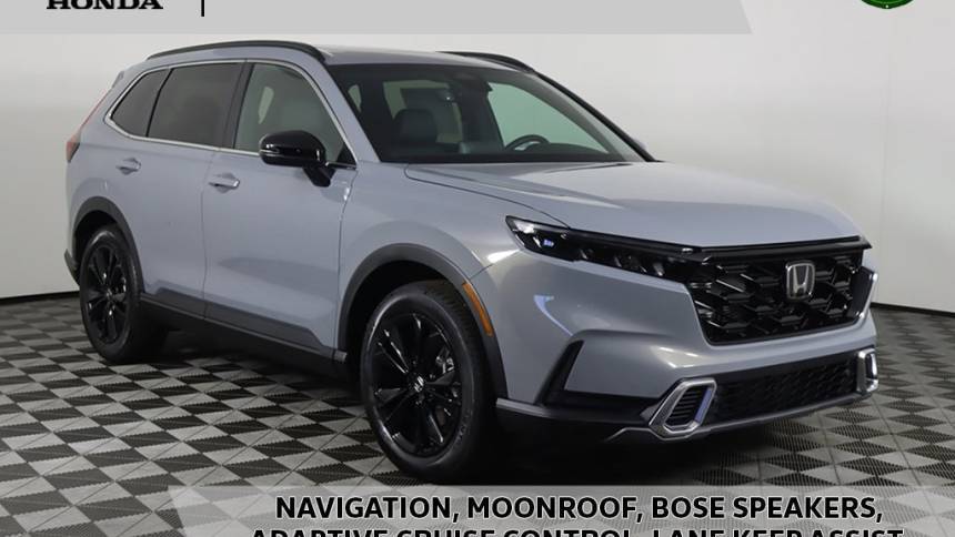 2025 Honda CR-V Hybrid Sport Touring — SUV — 2,515 mi — Cleveland Heights, OH