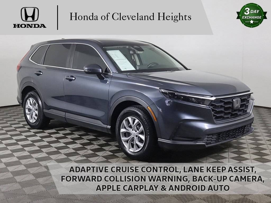 2023 Honda CR-V LX — SUV — 44,716 mi — Cleveland Heights, OH