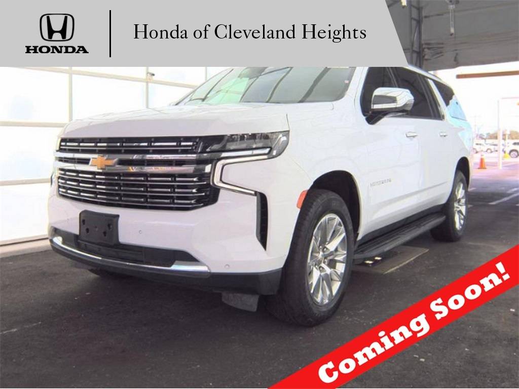 2023 Chevrolet Suburban Premier — SUV — 64,425 mi — Cleveland Heights, OH