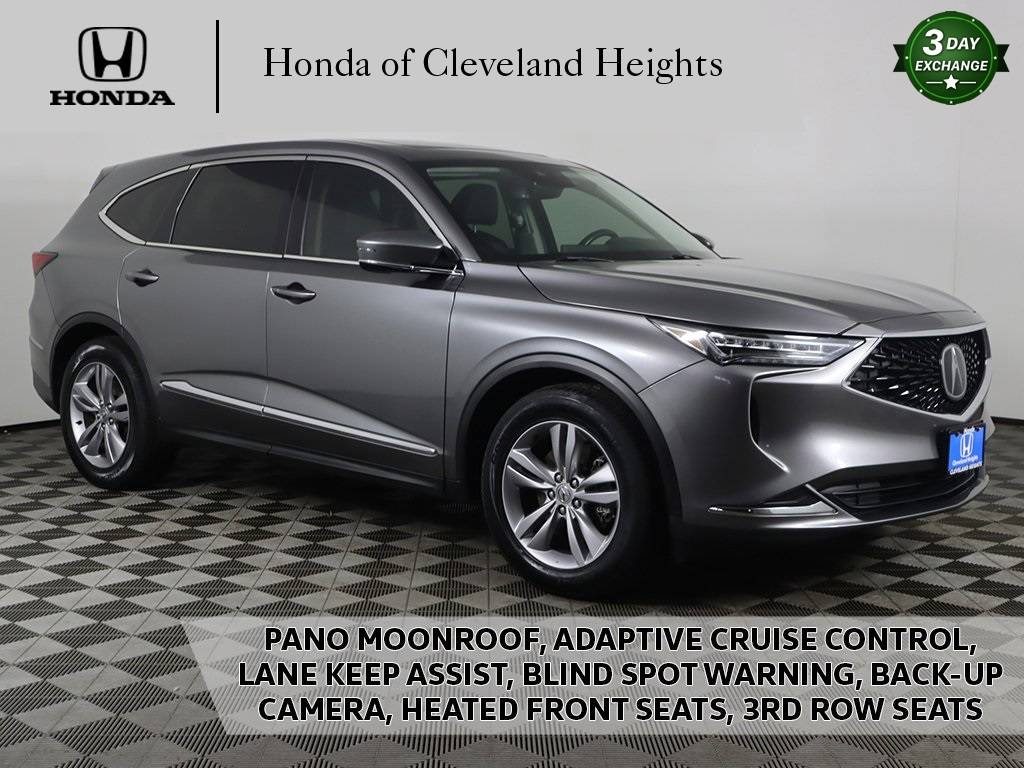 2022 Acura MDX Standard — SUV — 44,930 mi — Cleveland Heights, OH