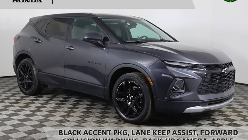 2021 Chevrolet Blazer 2LT — SUV — 27,709 mi — Cleveland Heights, OH