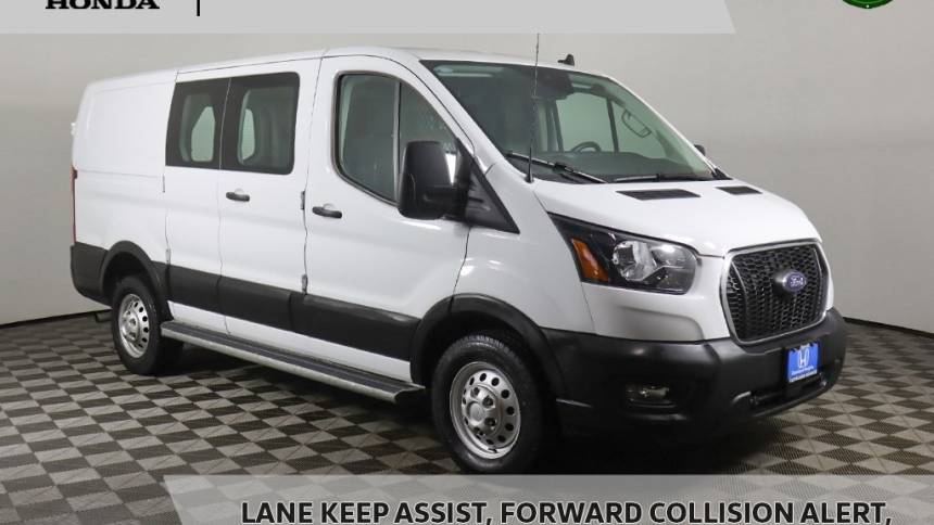 2023 Ford Transit Cargo Van T-250 — Cargo Van — 14,678 mi — Cleveland Heights, OH