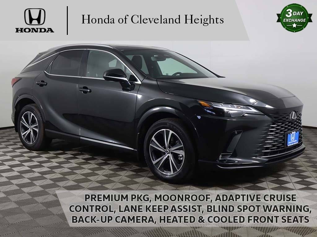 2024 Lexus RX RX 350 Premium — SUV — 8,640 mi — Cleveland Heights, OH
