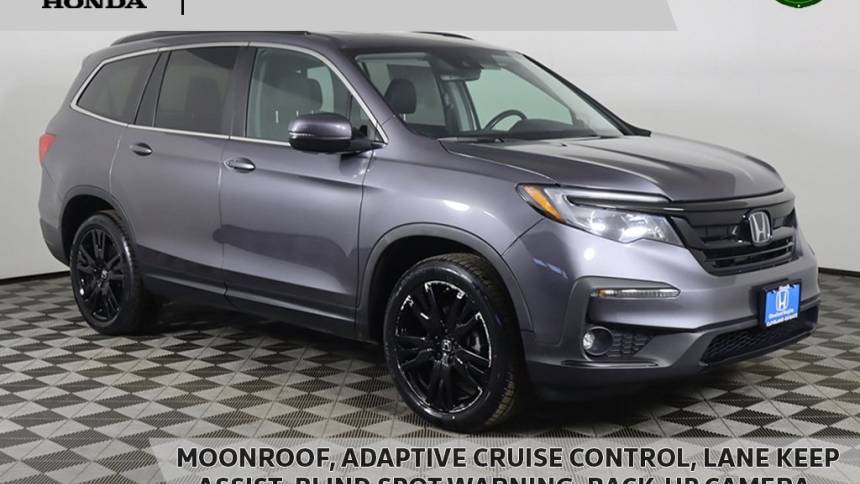 2022 Honda Pilot Special Edition — SUV — 60,202 mi — Cleveland Heights, OH