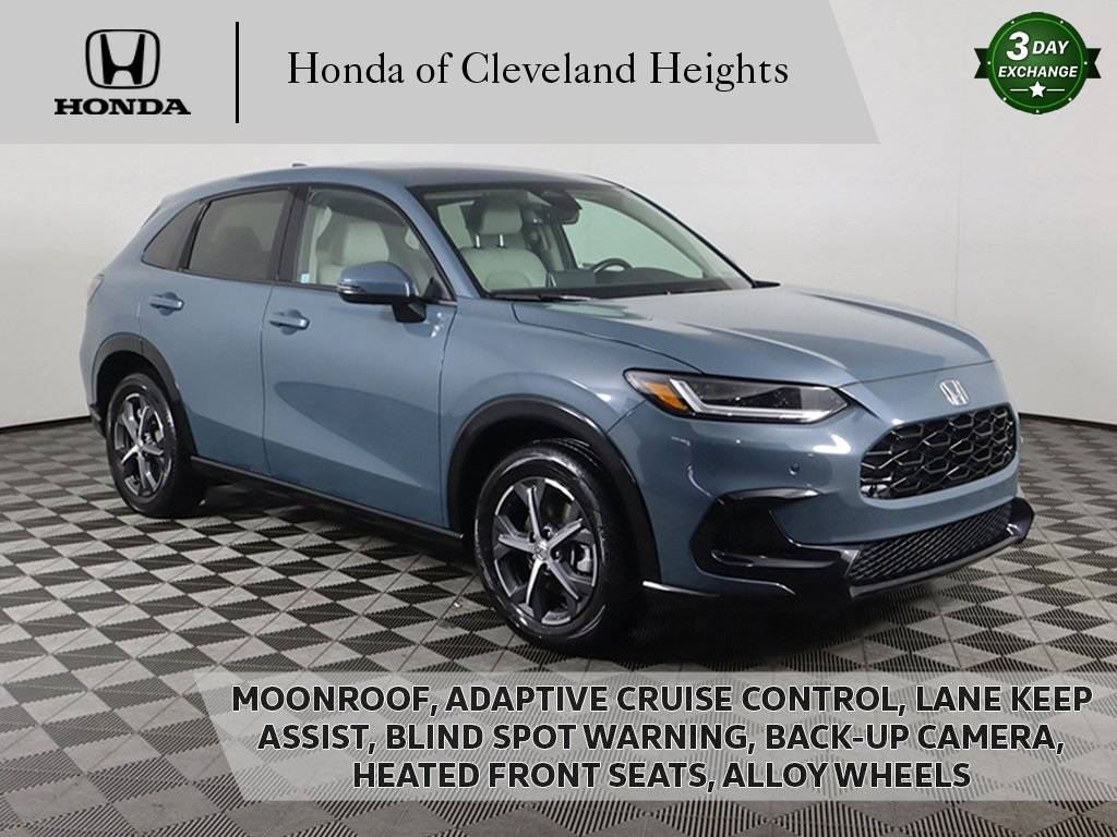2023 Honda HR-V EX-L — SUV — 16,951 mi — Cleveland Heights, OH