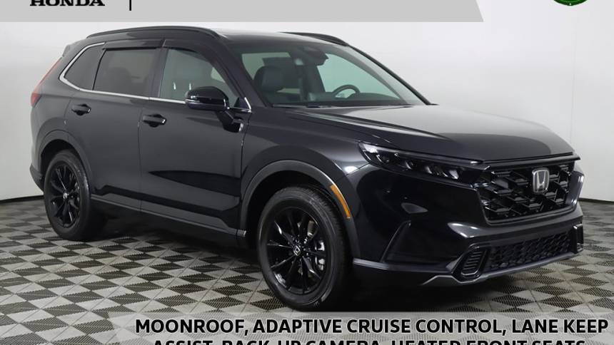 2023 Honda CR-V Hybrid Sport — SUV — 12,718 mi — Cleveland Heights, OH