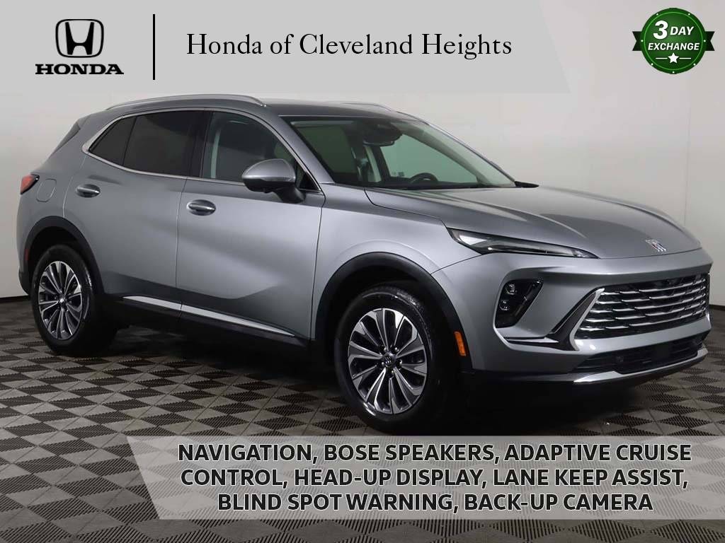 2024 Buick Envision Preferred — SUV — 11,149 mi — Cleveland Heights, OH
