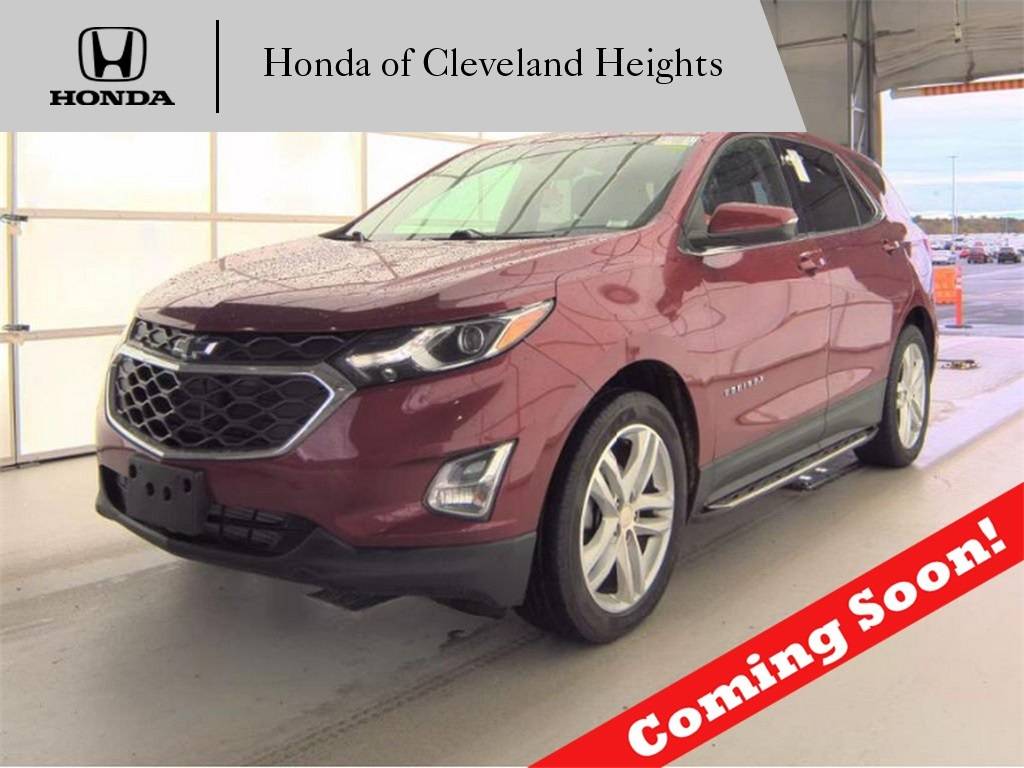 2019 Chevrolet Equinox LT — SUV — 75,269 mi — Cleveland Heights, OH