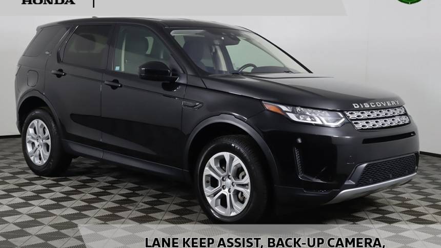2020 Land Rover Discovery Sport Standard — SUV — 22,307 mi — Cleveland Heights, OH