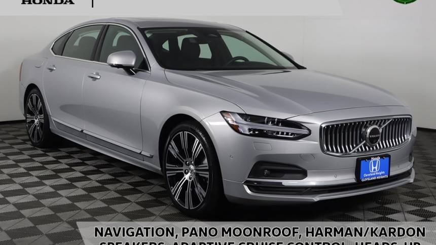 2023 Volvo S90 Ultimate — Sedan — 4,275 mi — Cleveland Heights, OH