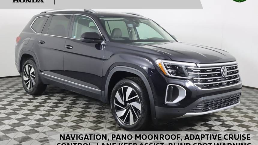 2024 Volkswagen Atlas SEL — SUV — 5,064 mi — Cleveland Heights, OH
