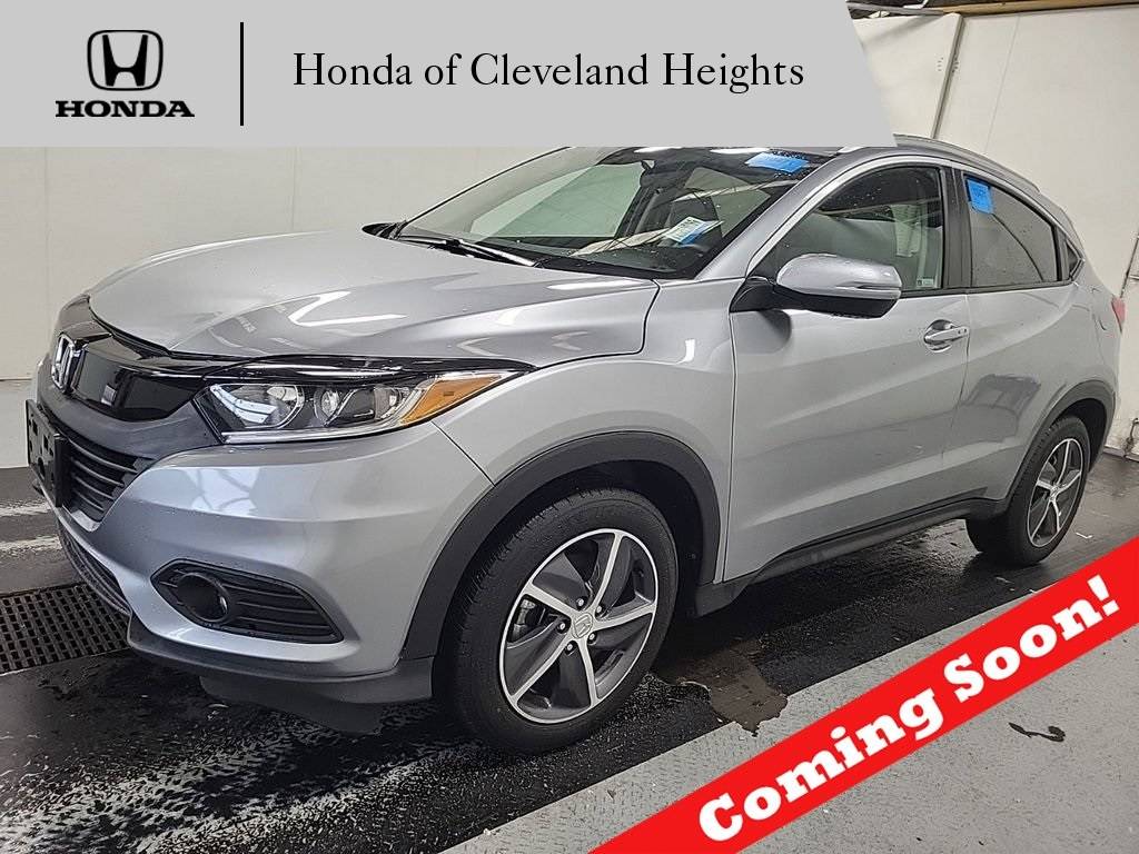 2022 Honda HR-V EX — SUV — 32,924 mi — Cleveland Heights, OH