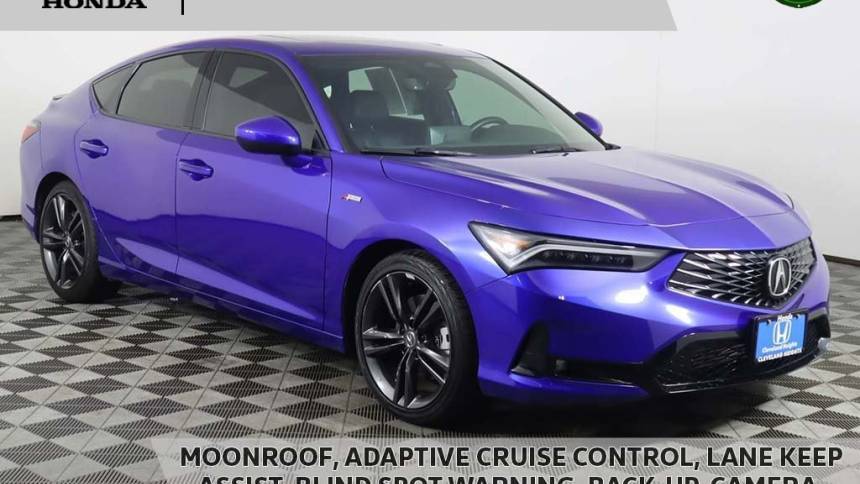 2024 Acura Integra A-Spec Package — Hatchback — 5,549 mi — Cleveland Heights, OH