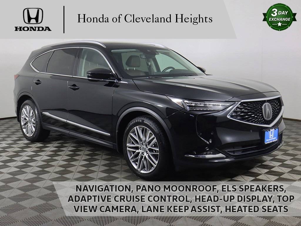 2023 Acura MDX Advance Package — SUV — 35,875 mi — Cleveland Heights, OH
