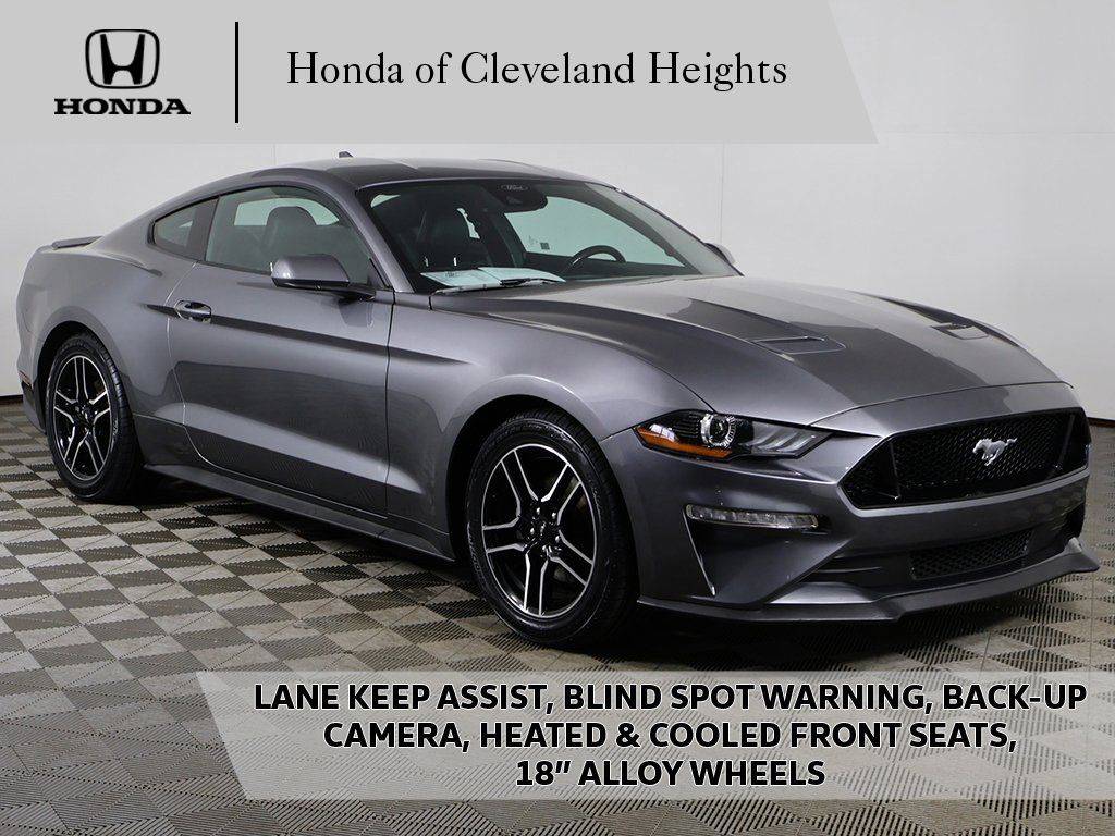 2023 Ford Mustang EcoBoost Premium