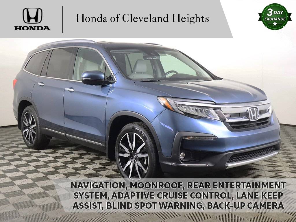 2022 Honda Pilot Touring — SUV — 28,201 mi — Cleveland Heights, OH