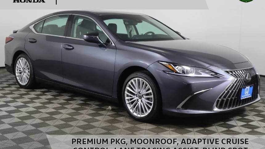 2022 Lexus ES ES 350 — Sedan — 8,474 mi — Cleveland Heights, OH