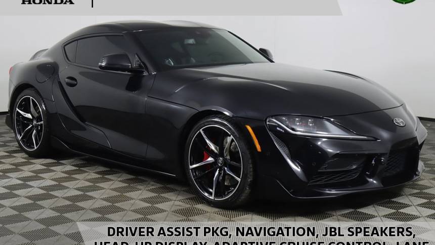 2020 Toyota GR Supra 3.0 Premium — Coupe — 14,959 mi — Cleveland Heights, OH
