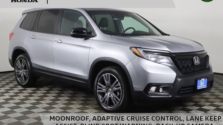 2021 Honda Passport EX-L