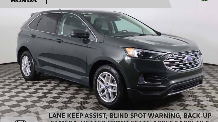 2022 Ford Edge SEL — SUV — 63,075 mi — Cleveland Heights, OH
