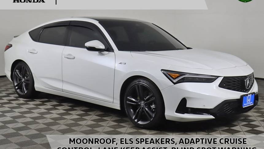 2024 Acura Integra A-Spec Technology Package — Hatchback — 11,610 mi — Cleveland Heights, OH