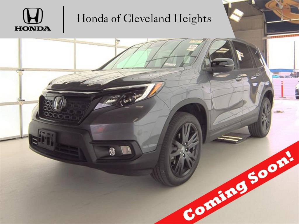 2020 Honda Passport EX-L — SUV — 38,429 mi — Cleveland Heights, OH