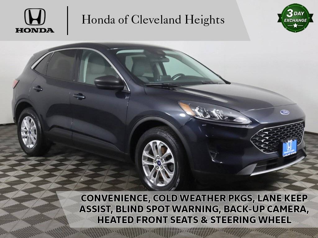 2022 Ford Escape SE — SUV — 32,473 mi — Cleveland Heights, OH