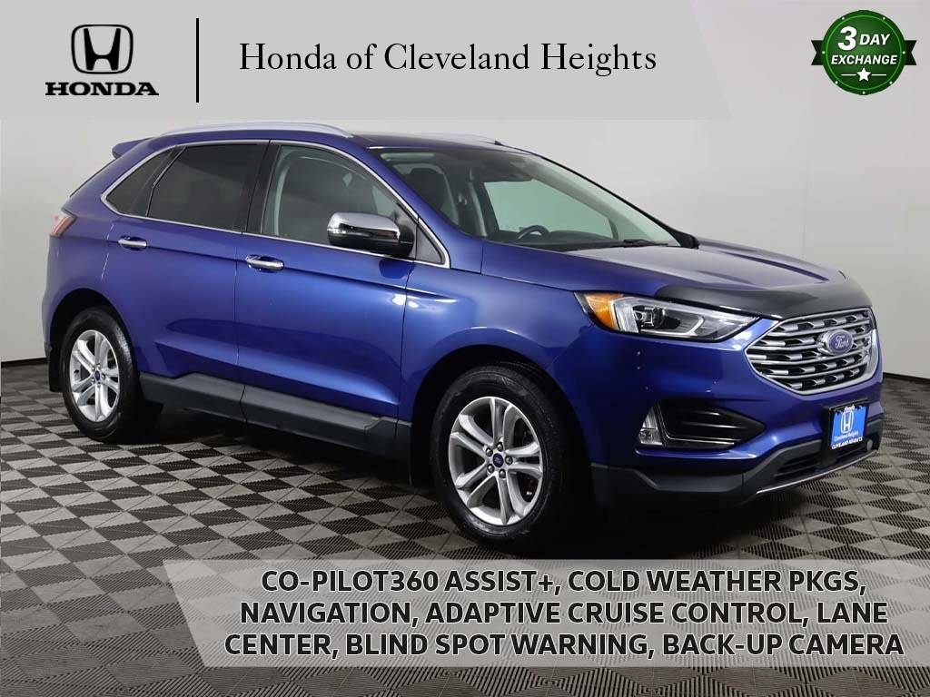 2020 Ford Edge SEL — SUV — 45,237 mi — Cleveland Heights, OH