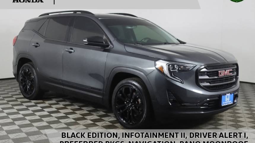2019 GMC Terrain SLT — SUV — 97,100 mi — Cleveland Heights, OH