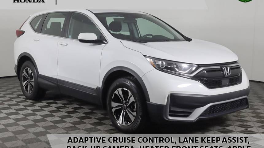 2022 Honda CR-V Special Edition — SUV — 26,042 mi — Cleveland Heights, OH
