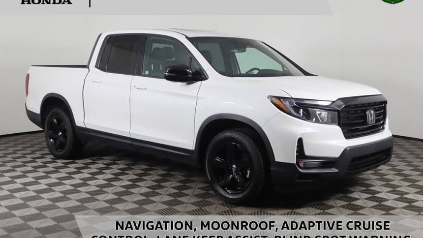 2021 Honda Ridgeline Black Edition — Pickup Truck — 25,975 mi — Cleveland Heights, OH