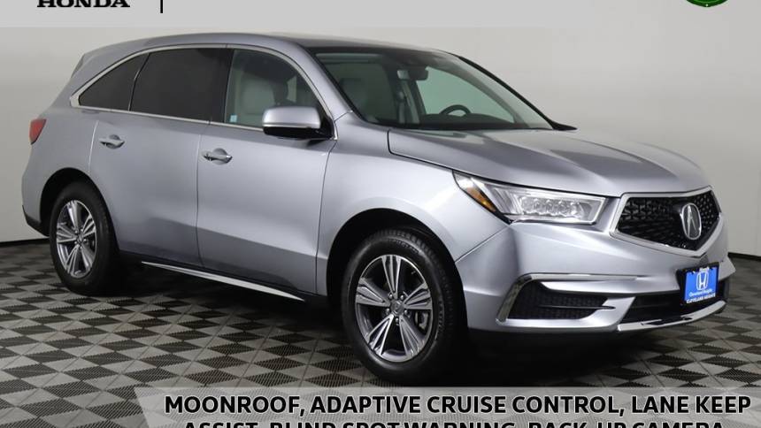 2020 Acura MDX Standard — SUV — 29,610 mi — Cleveland Heights, OH