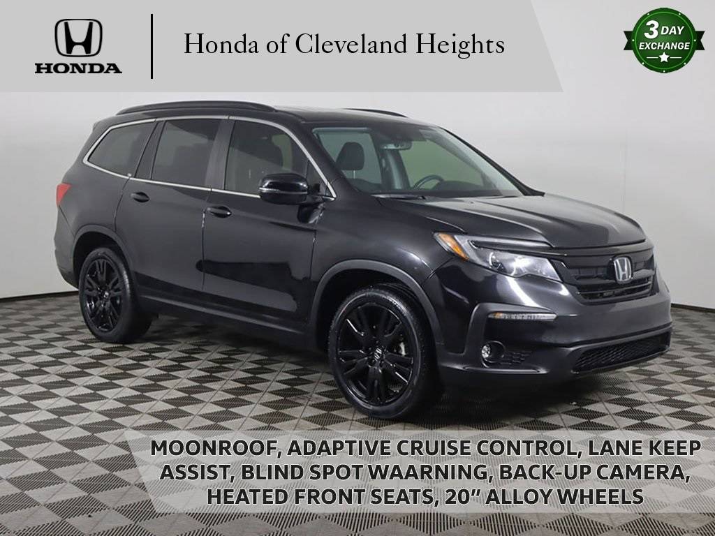 2022 Honda Pilot Special Edition — SUV — 38,393 mi — Cleveland Heights, OH
