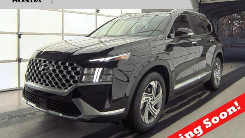2023 Hyundai Santa Fe SEL — SUV — 20,661 mi — Cleveland Heights, OH