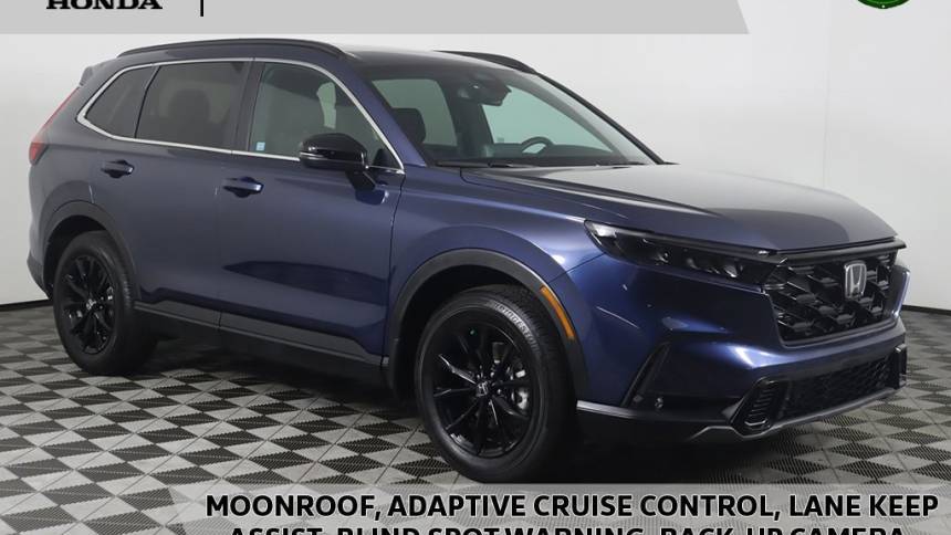 2025 Honda CR-V Hybrid Sport — SUV — 1,710 mi — Cleveland Heights, OH