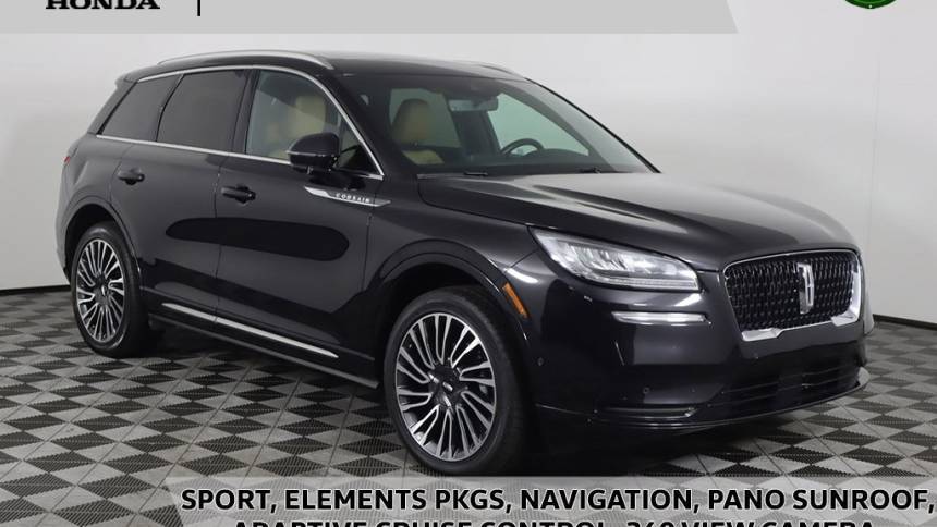 2022 Lincoln Corsair Reserve — SUV — 34,810 mi — Cleveland Heights, OH